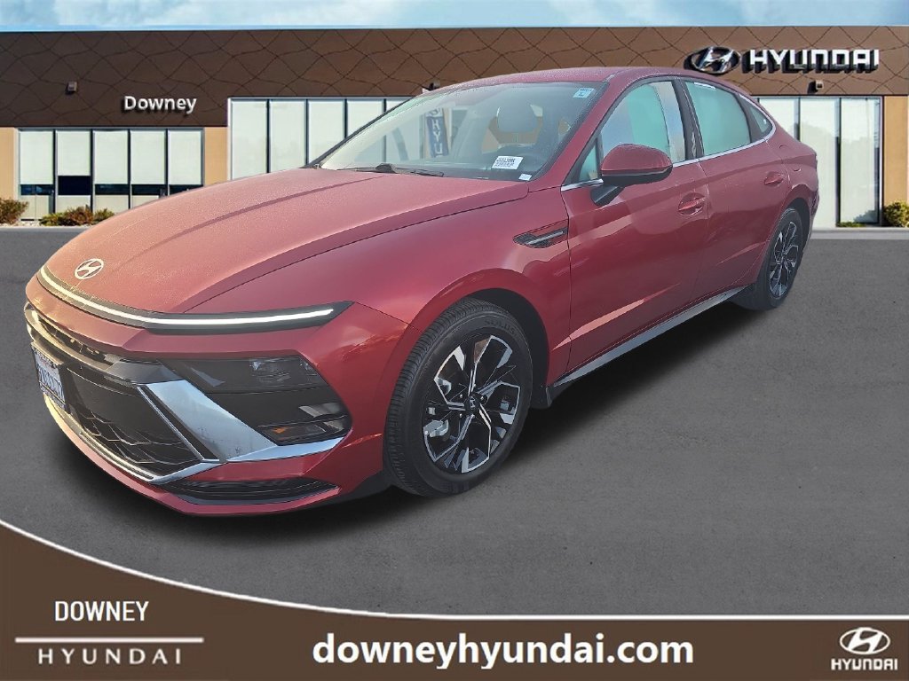 Used 2025 Hyundai Sonata SEL FWD 360° Tour