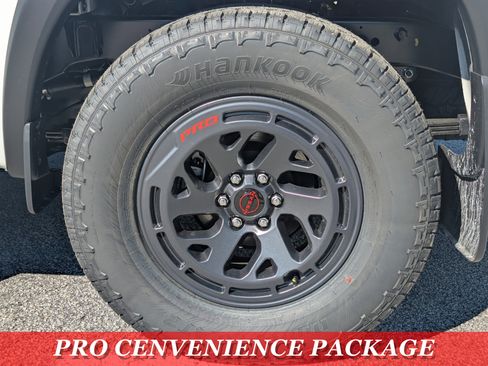 New 2026 Nissan Frontier PRO-4X image 11