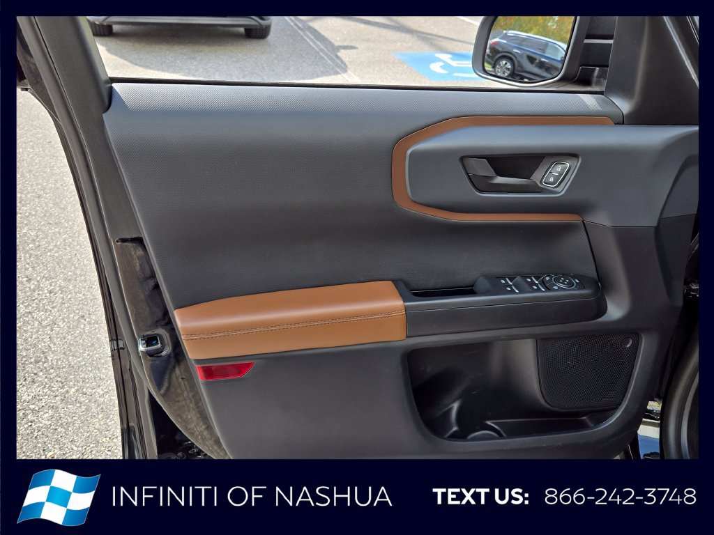 Used 2022 Ford Bronco Sport Outer Banks AWD/4WD image 9