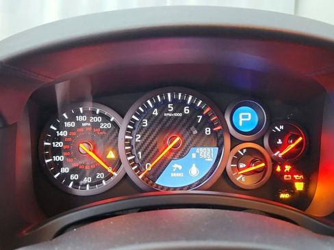 Used 2017 Nissan GT-R Premium w/ Premium Interior Package image 17