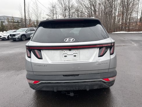 Used 2022 Hyundai Tucson SEL image 5