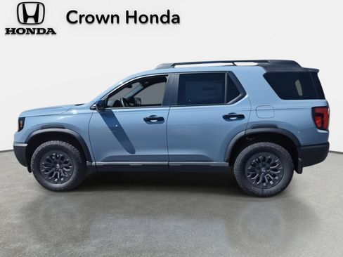 New 2026 Honda Passport TrailSport image 2