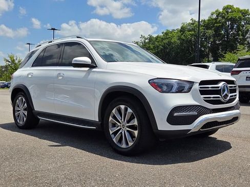 Used 2021 Mercedes-Benz GLE 350 4MATIC image 7