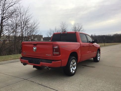 Used 2022 RAM 1500 Big Horn image 3