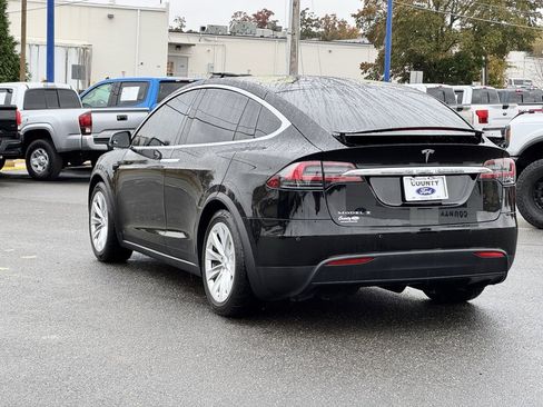 Used 2017 Tesla Model X 75D image 21