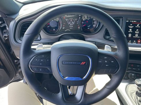 Used 2023 Dodge Challenger R/T w/ Plus Package RWD image 14