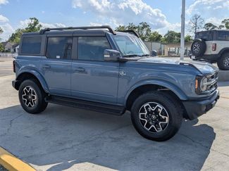 New 2025 Ford Bronco Outer Banks video 2