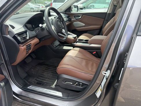 Certified 2025 Acura RDX SH-AWD w/ Advance Package image 7