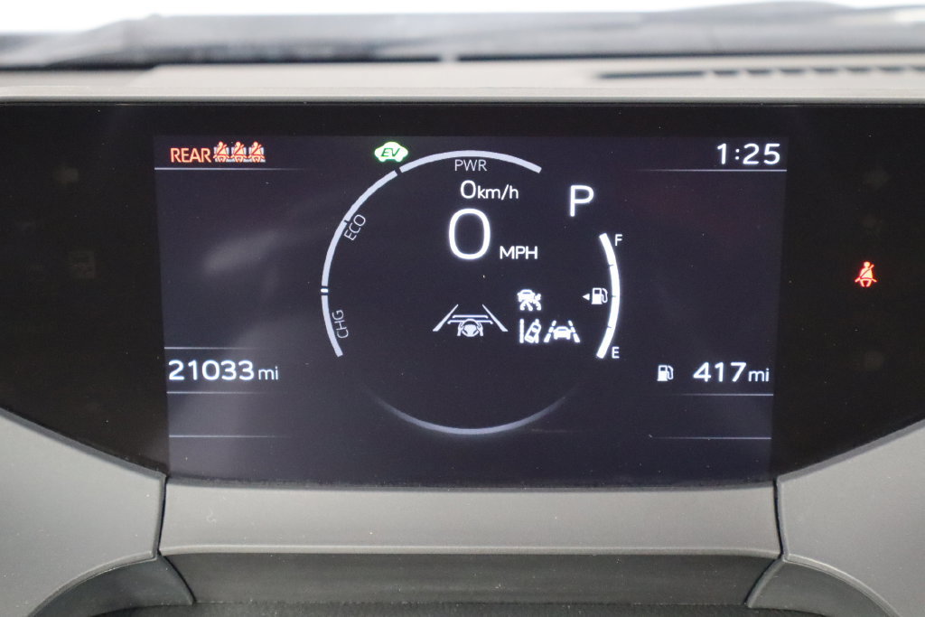 Used 2026 Toyota Prius LE FWD image 11
