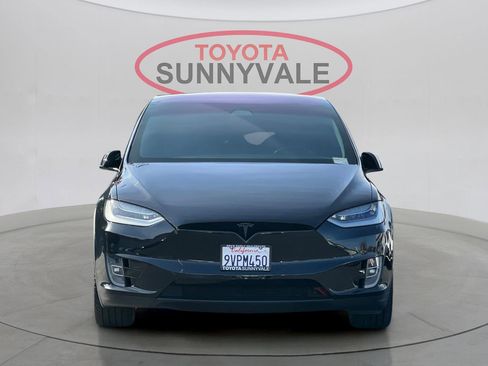Used 2020 Tesla Model X Long Range image 11