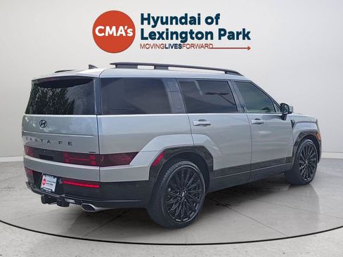 Certified 2024 Hyundai Santa Fe Calligraphy AWD/4WD image 5