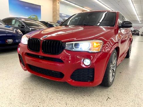 Used 2016 BMW X4 xDrive35i image 2