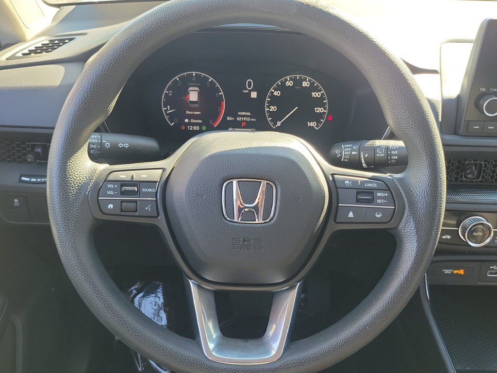 Certified 2025 Honda CR-V EX image 23