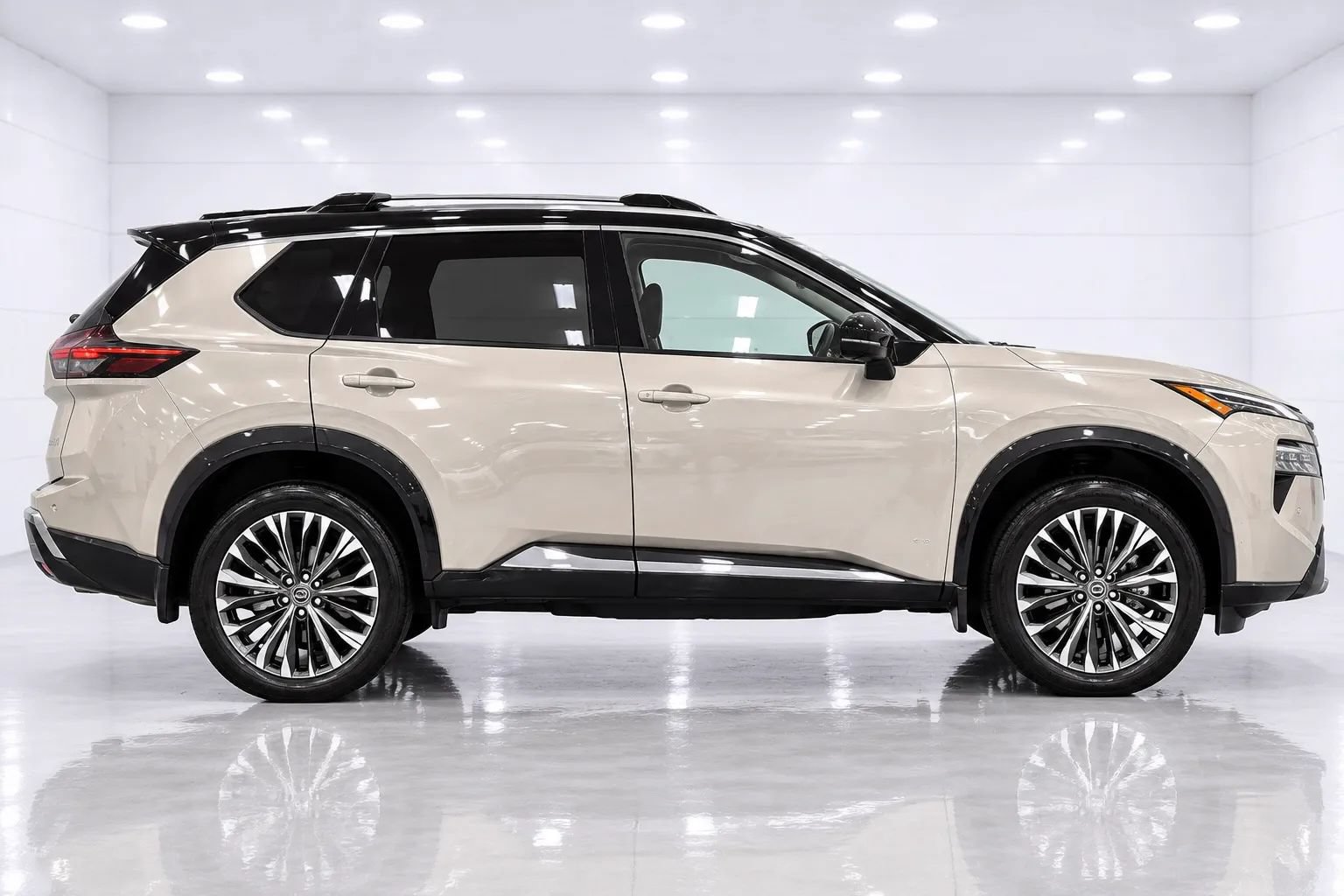 Used 2026 Nissan Rogue Platinum w/ Platinum Premium Package AWD/4WD image 6