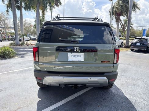 New 2026 Honda Passport TrailSport Elite image 7