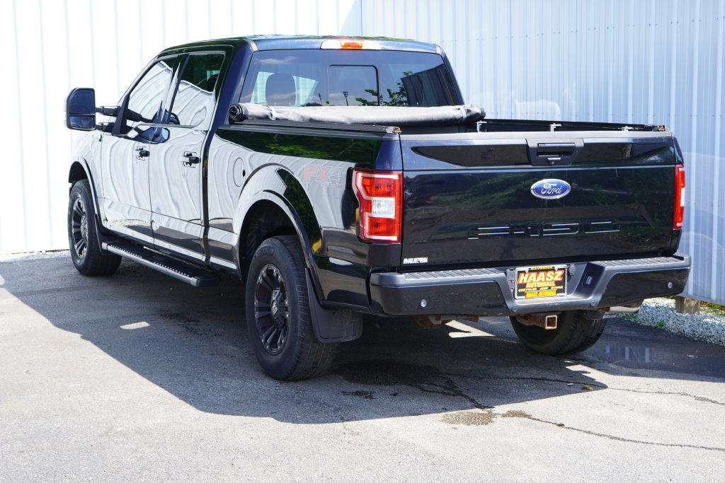 Used 2018 Ford F150 XLT w/ Equipment Group 302A Luxury AWD/4WD image 4