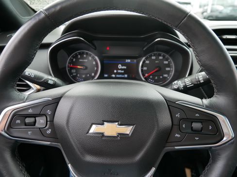 Used 2023 Chevrolet TrailBlazer ACTIV w/ Sun and Liftgate Package AWD/4WD image 25