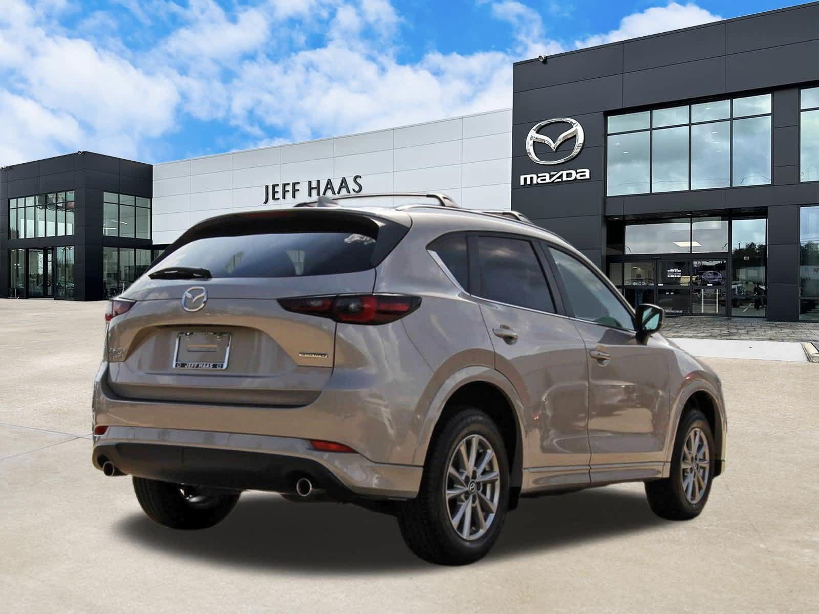 Used 2025 MAZDA CX-5 AWD 2.5 S image 3