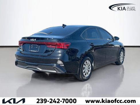 Certified 2024 Kia Forte LX image 5