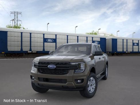 New 2025 Ford Ranger XL w/ Trailer Tow Package image 2