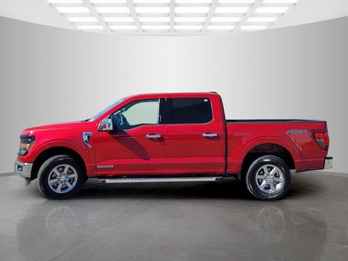 Used 2024 Ford F150 XLT w/ Equipment Group 302A MID AWD/4WD image 7
