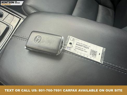 Used 2025 MAZDA CX-30 AWD 2.5 S w/ Select Sport Pkg image 35