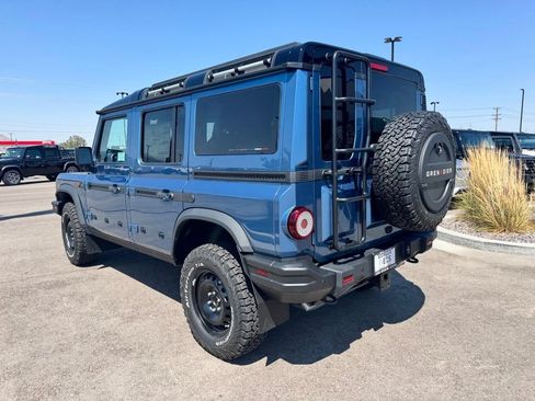 New 2026 INEOS Grenadier AWD/4WD image 3