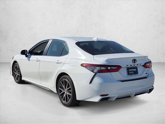 Used 2024 Toyota Camry SE w/ Blackout Package (TMS) FWD image 8