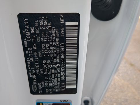 Used 2024 Hyundai Palisade Calligraphy AWD/4WD image 29