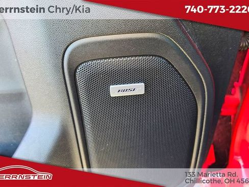 Used 2021 Chevrolet Silverado 1500 LT Trail Boss w/ Convenience Package II AWD/4WD image 13