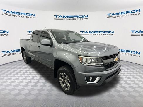 Used 2020 Chevrolet Colorado Z71 AWD/4WD image 7