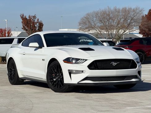 Used 2020 Ford Mustang GT w/ GT Performance Package image 2