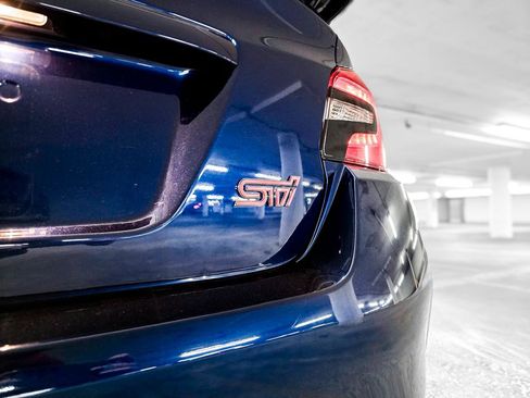 Used 2020 Subaru WRX STI AWD/4WD image 12