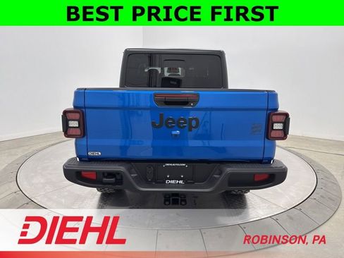 New 2026 Jeep Gladiator Willys image 6