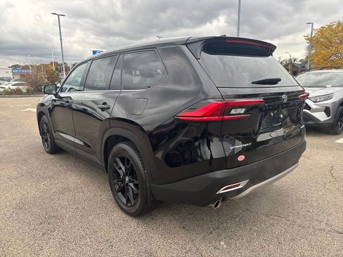 Used 2024 Toyota Grand Highlander AWD Hybrid image 5