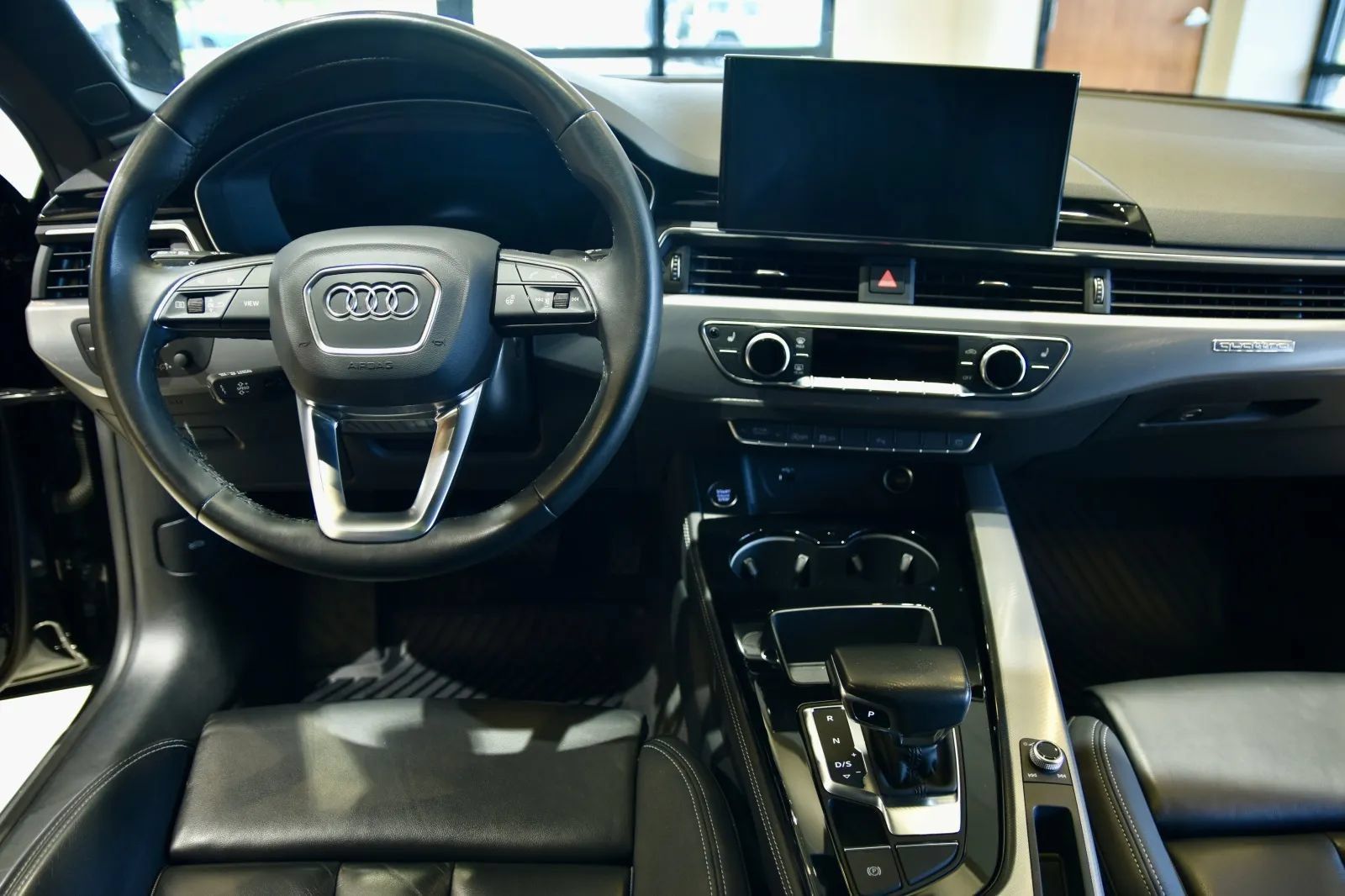 Used 2023 Audi A5 2.0T Premium Plus w/ Premium Plus AWD/4WD image 13