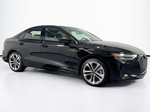 New 2026 Audi A3 2.0T Premium Plus AWD/4WD image 3