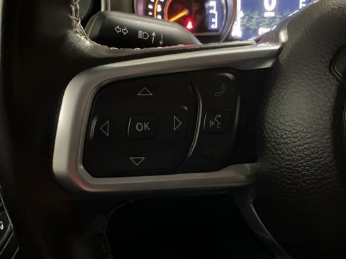 Used 2021 Jeep Wrangler Unlimited Sahara w/ Cold Weather Group image 15