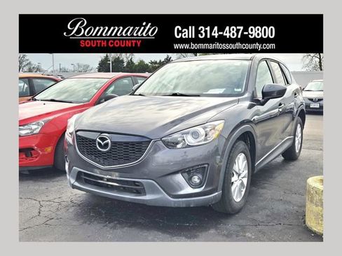 Used 2014 MAZDA CX-5 Touring image 1