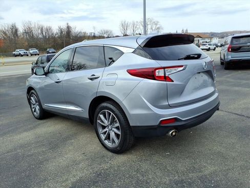 Used 2020 Acura RDX w/ Technology Package image 3