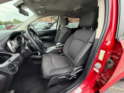 Used 2017 Dodge Journey SXT AWD/4WD image 11