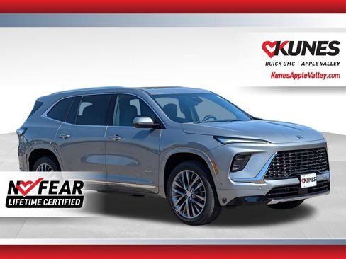 New 2026 Buick Enclave Avenir w/ Super Cruise Package AWD/4WD image 1