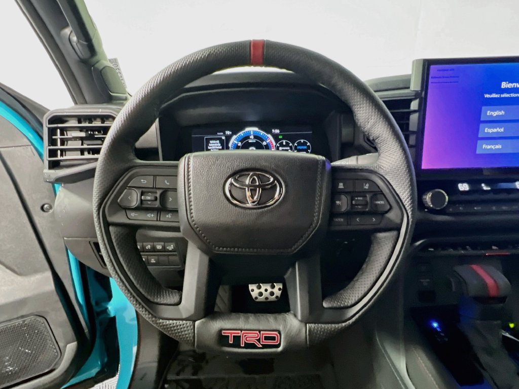 New 2026 Toyota Tundra TRD Pro AWD/4WD image 15