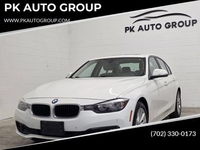 Used 2017 BMW 320i Sedan