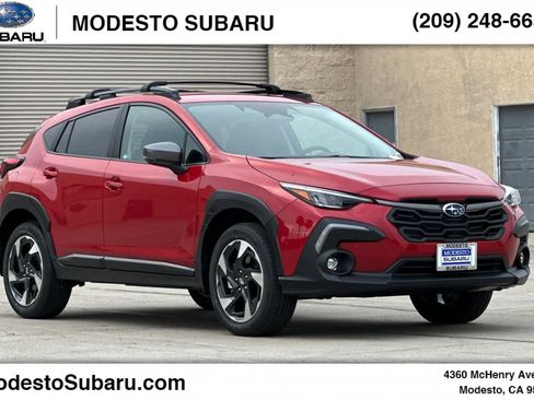 New 2026 Subaru Crosstrek 2.5i Limited w/ Popular Package #4A image 1