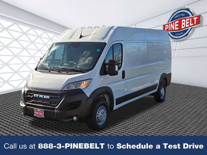 New 2025 RAM ProMaster 2500 w/ Convenience Group
