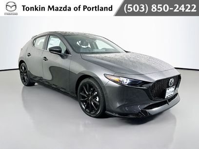 New 2026 MAZDA MAZDA3 Hatchback w/Premium Plus Pkg