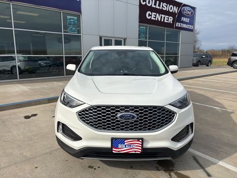 Used 2023 Ford Edge SEL w/ Convenience Package image 8