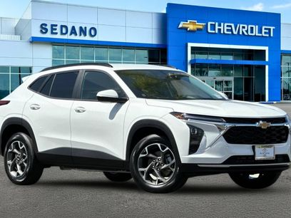 New 2026 Chevrolet Trax LT