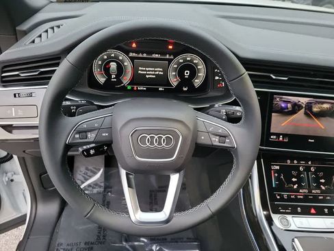 New 2026 Audi Q8 Premium Plus image 23
